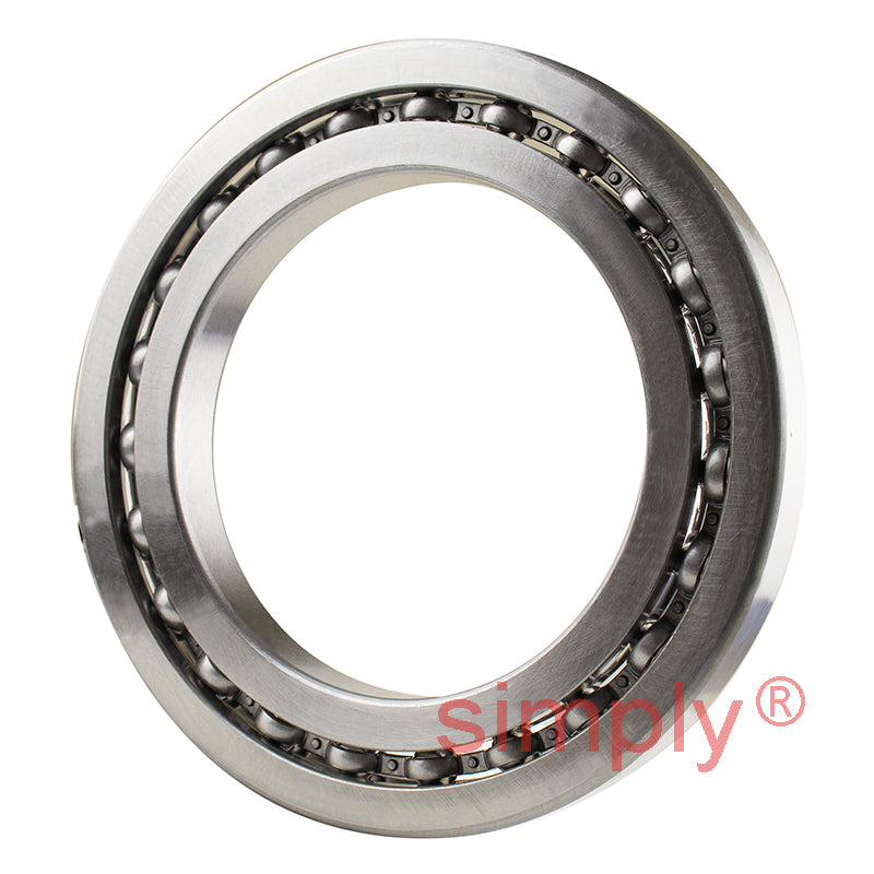 Major Brand 16019 Open Deep Groove Ball Bearing 95x145x16mm