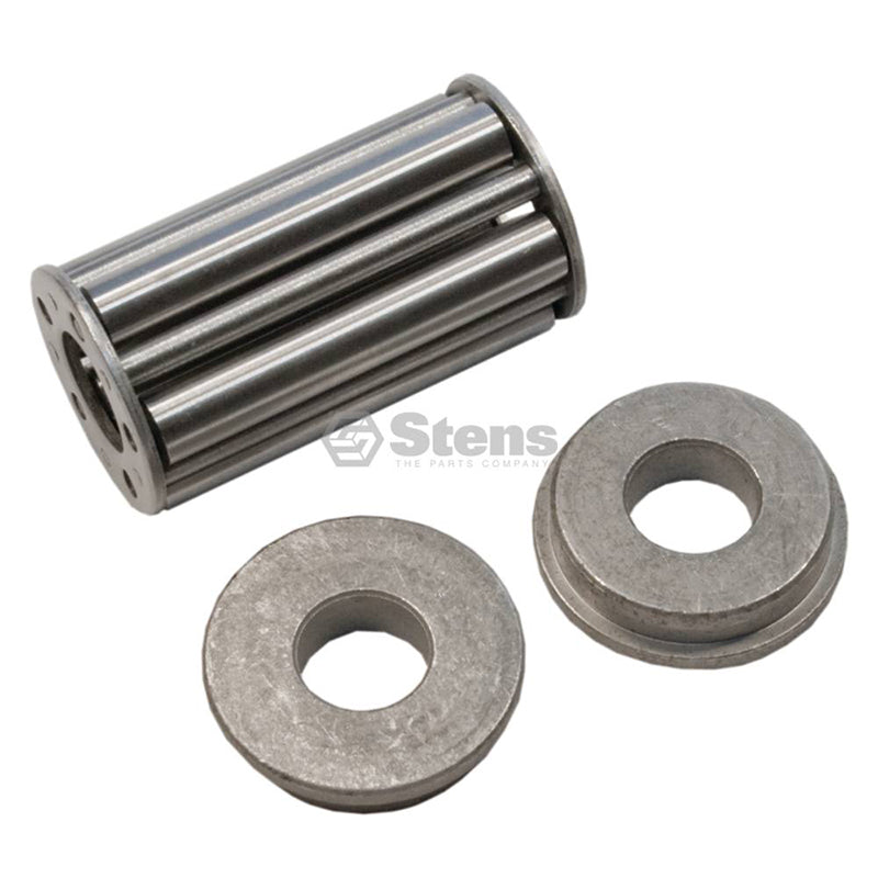 230-801 by Stens Wheel Bearing Kit Includes 2 Bushings and 1 Roller Bearing 5/8x1-3/8 inch