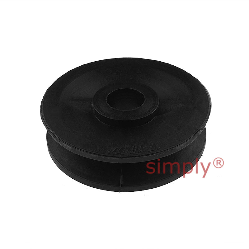 275-0019 by Stens Transmission Pulley Fits Castelgarden/22601904/0