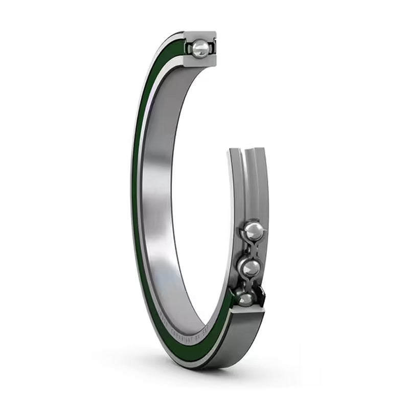 SKF 619122RZ Thin Section Deep Groove Ball Bearing with Two Low Friction Rubber Seals 60x85x13mm
