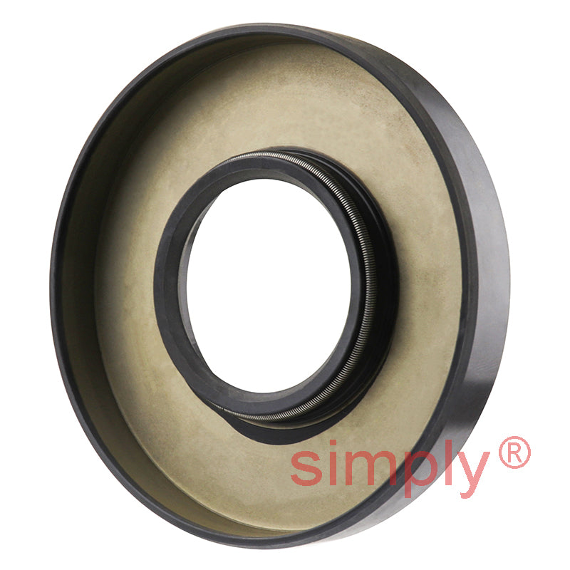36x83x12mm Nitrile Rubber Single Lip Rotary Shaft Oil Seal with Garter Spring SC / R21
