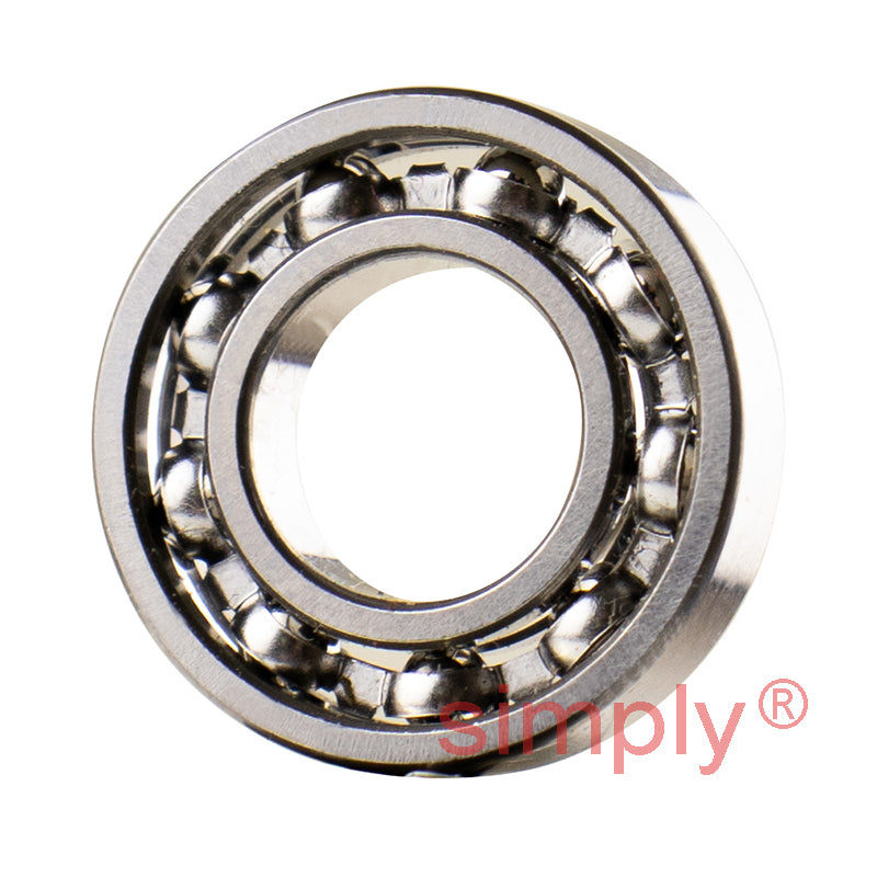 Major Brand 618/7 Open Deep Groove Ball Bearing 7x14x3.5mm