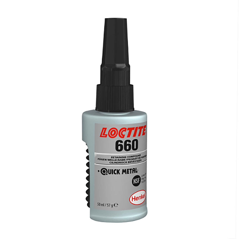 Loctite 660 Quick Metal 50ml