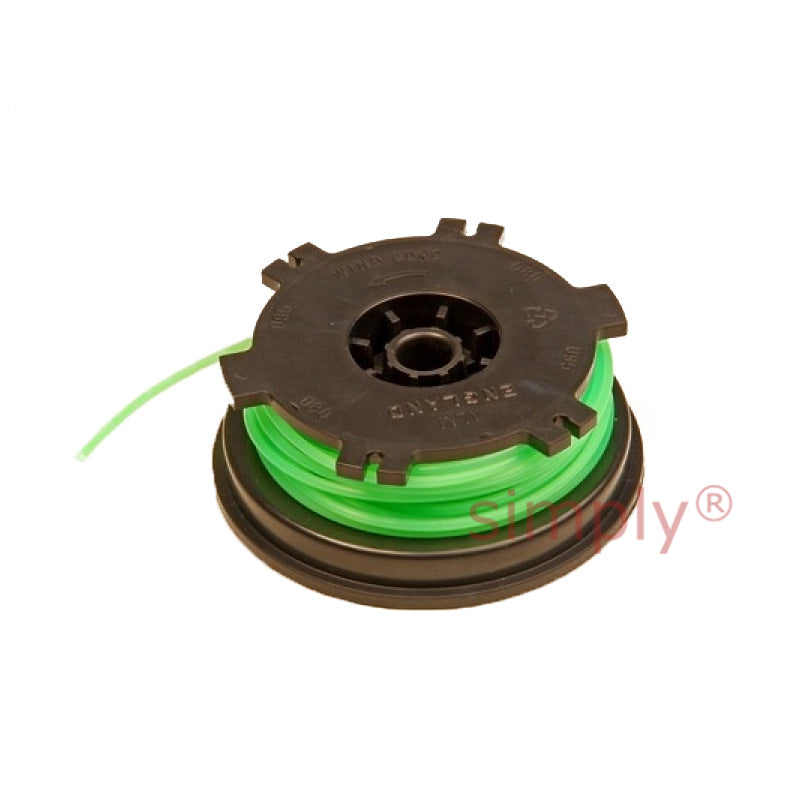 TR301 Grass Strimmer Spool and Cord/Line 2mm - 2x3m By ALM - Fits Toro