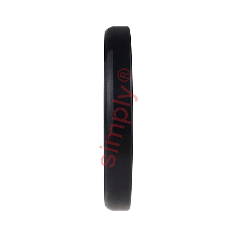 Enduro ACB36x45CSBO Black Oxide Angular Contact Headset Bearing with External and Internal Chamfers 36x45 deg 30.2x41x6.5mm