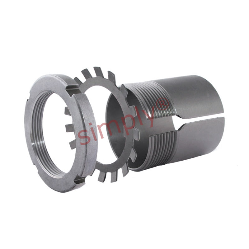 RHP H308 Adaptor Sleeve with Lock Nut and Locking Device for 35mm Shaft