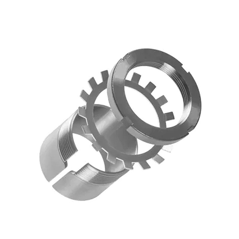UK213/HE2313 Taper Bore Bearing Insert and Sleeve Fits 2-1/4 inch Shaft