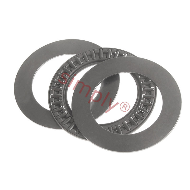 NTN AXK85110 Needle Roller Cage with 2 AS85110 Washers 85x110x6mm