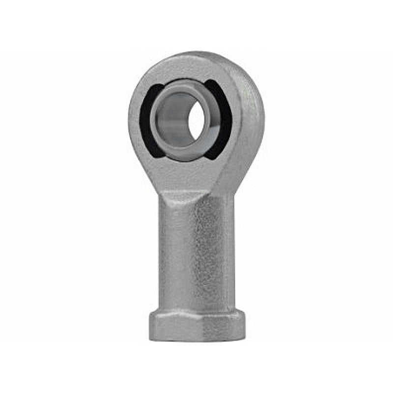 Durbal BEF16-61-502 Maintenance Free Left Hand Metric Stainless Steel / PTFE Lined Female Rod End M16x1.5 Thread