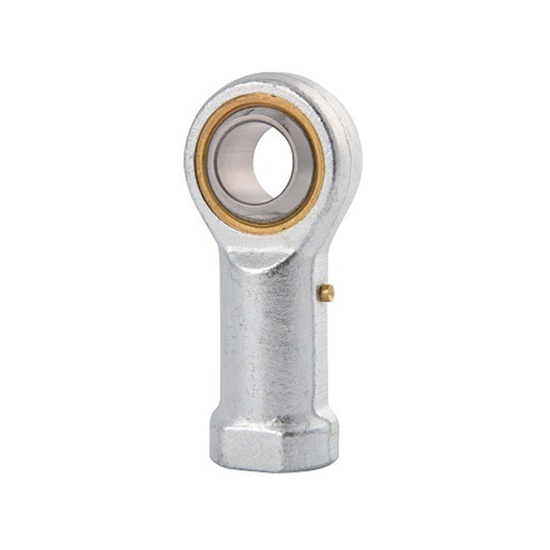 Durbal BEFN12-21-502 Maintenance Required Left Hand Metric Steel Female Rod End M12x1.25 Thread