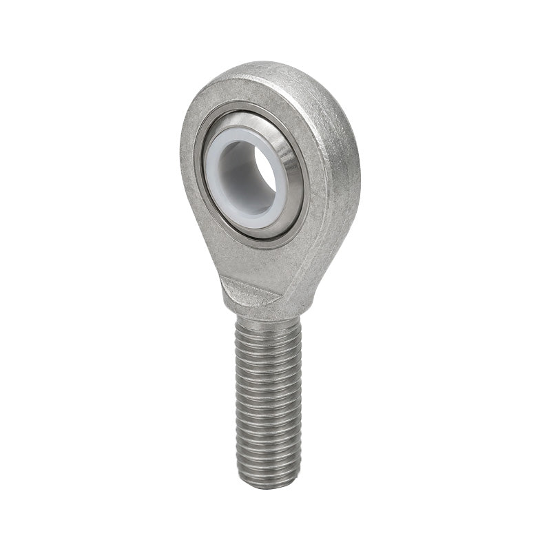 Durbal BEMA16-60-501 Maintenance Free Right Hand Metric Aluminium / PTFE Lined Male Rod End M16 Thread