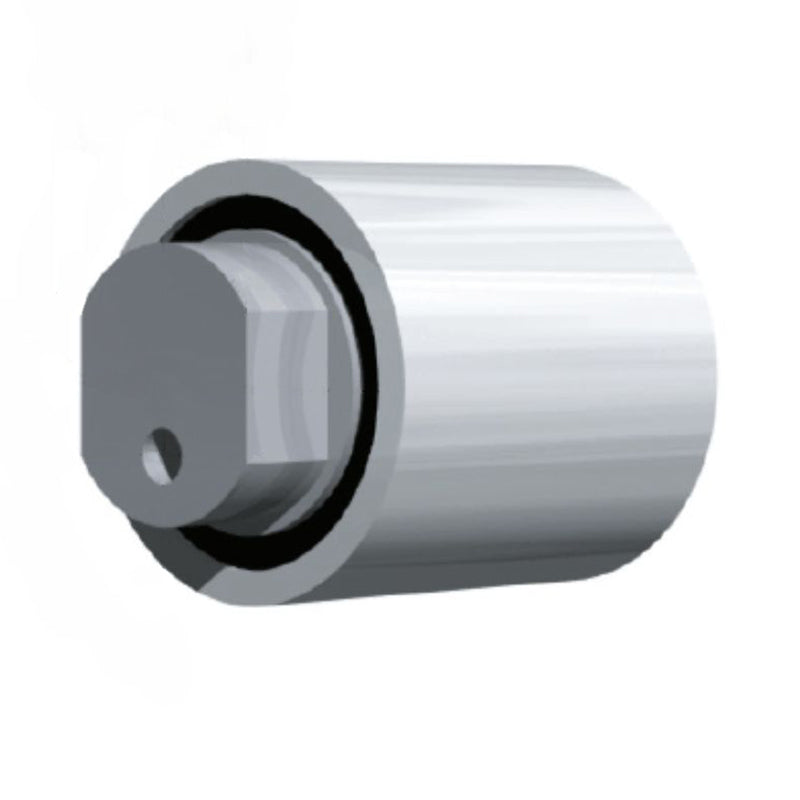Major Brand B-EO-90-150-0 Smooth Surface Excentre Tension Roller