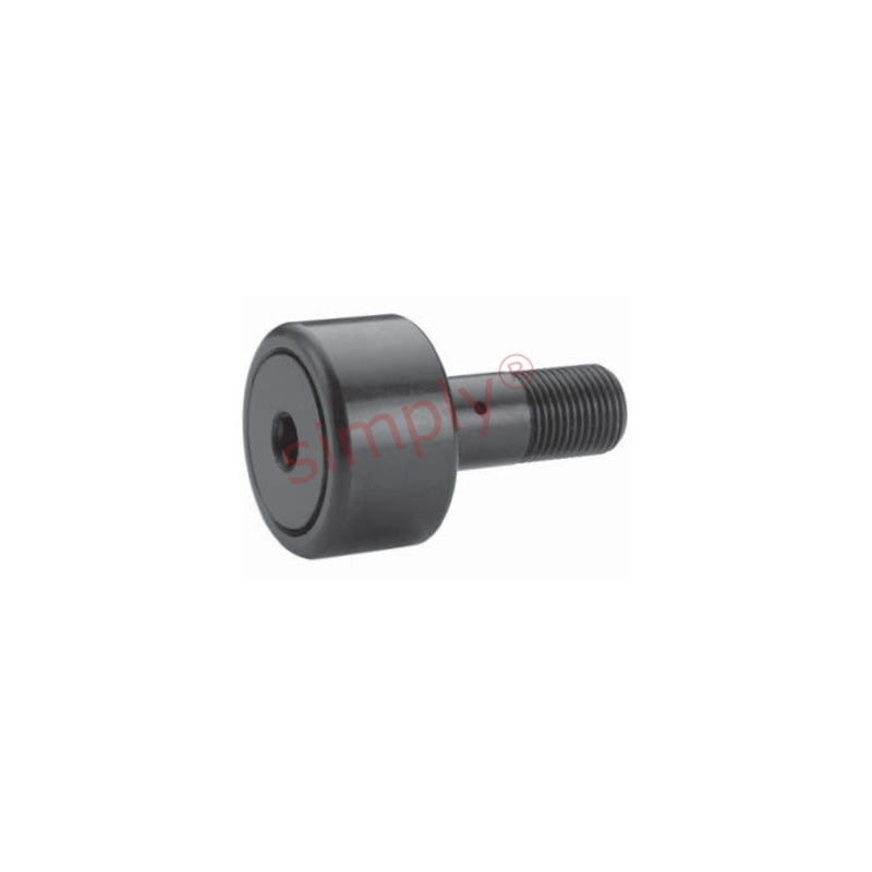 IKO CCNB60SB Hex Head Sealed Crowned Cam Follower with 1-7/8 inch Outside Diameter Allow 7-10 Days