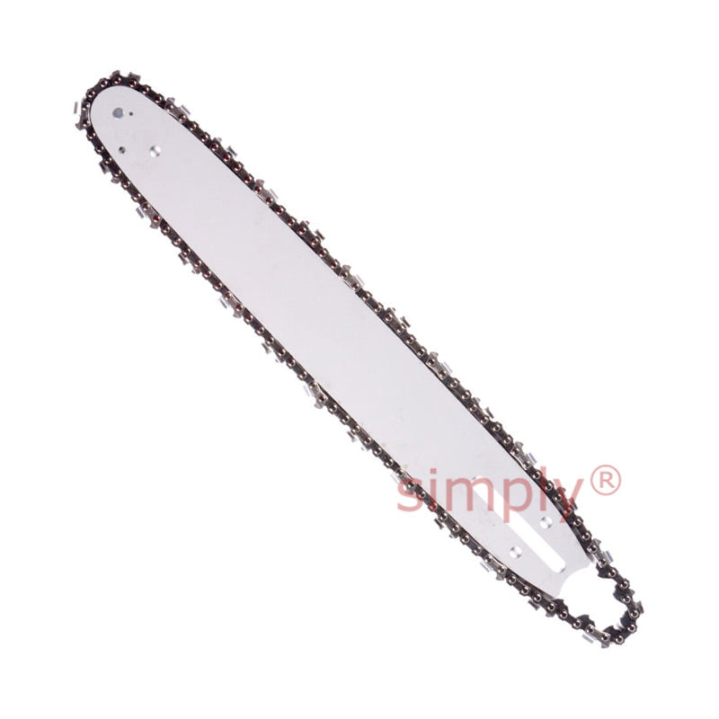 CH357 Chainsaw Bar and Chain By ALM to Fit 40cm Bar