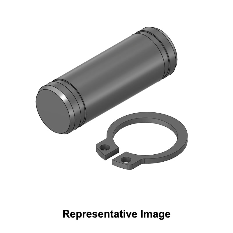Chiavette PI42 Steel Clevis Pin and Circlip 42x104.3mm - Allow 7-10 Days