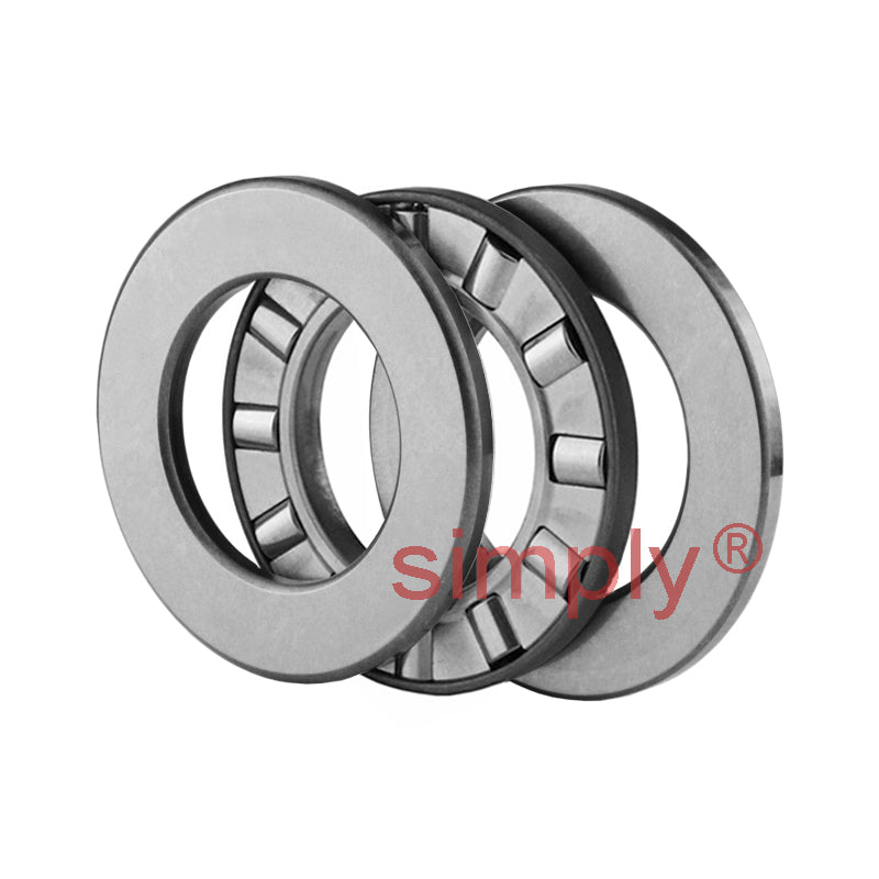 Major Brand 81108 Cylindrical Roller Thrust Bearing with Steel Cage 40x60x13mm