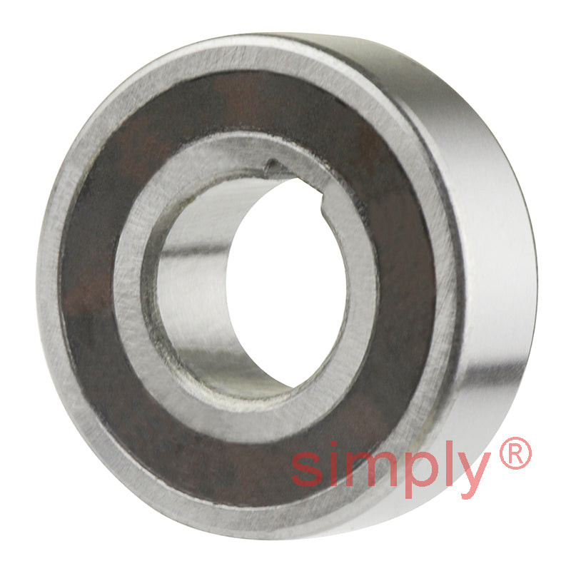 CSK15P 15mm Sprag Clutch One Way Bearing with Internal Keyway 15x35x11mm