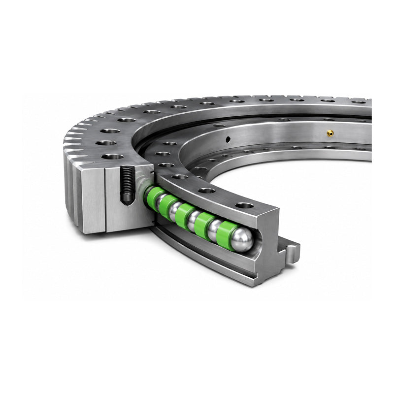 ISB EB1.25 Standard Series 590.4mm Diameter External Toothed One Row Slewing Ball Bearing Allow 7-10 Days
