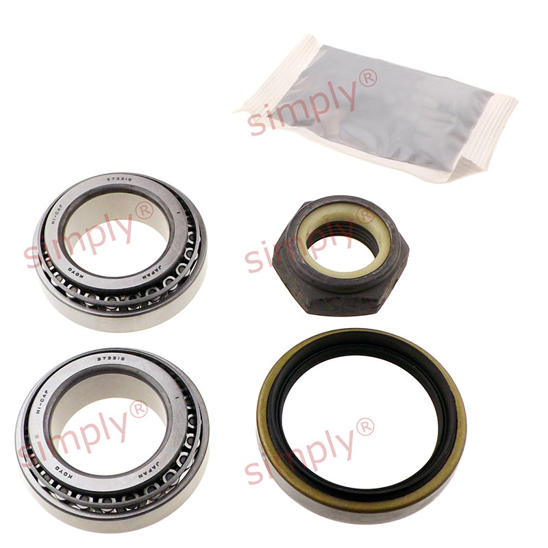 FBK097 Front Right Hand Wheel Bearing Kit