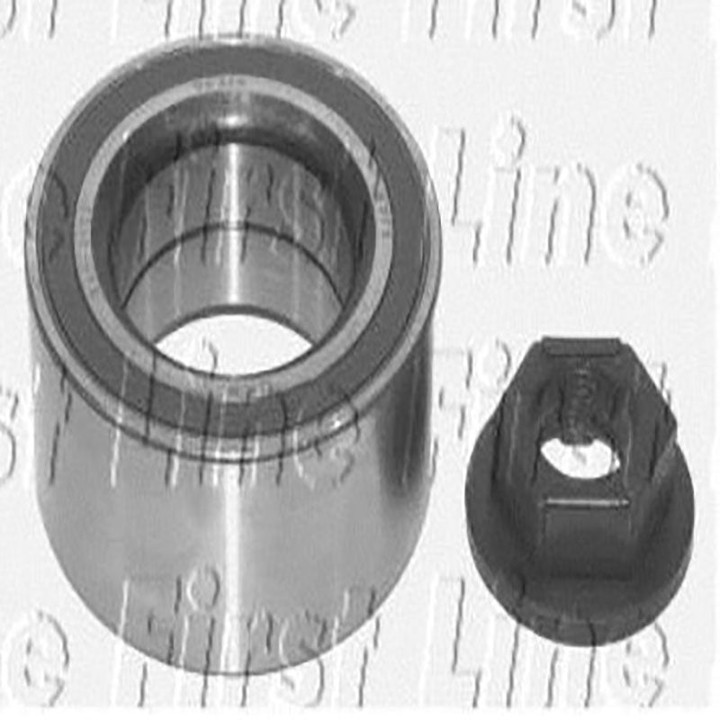 FBK1012 Front Wheel Bearing Kit