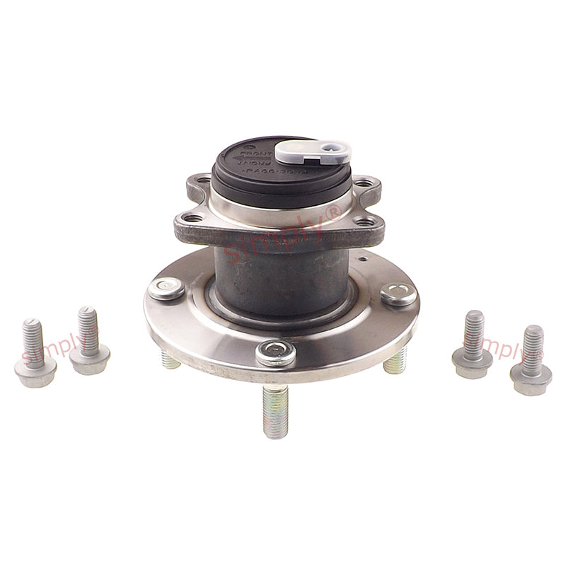 FBK1227 Rear Wheel Bearing Kit