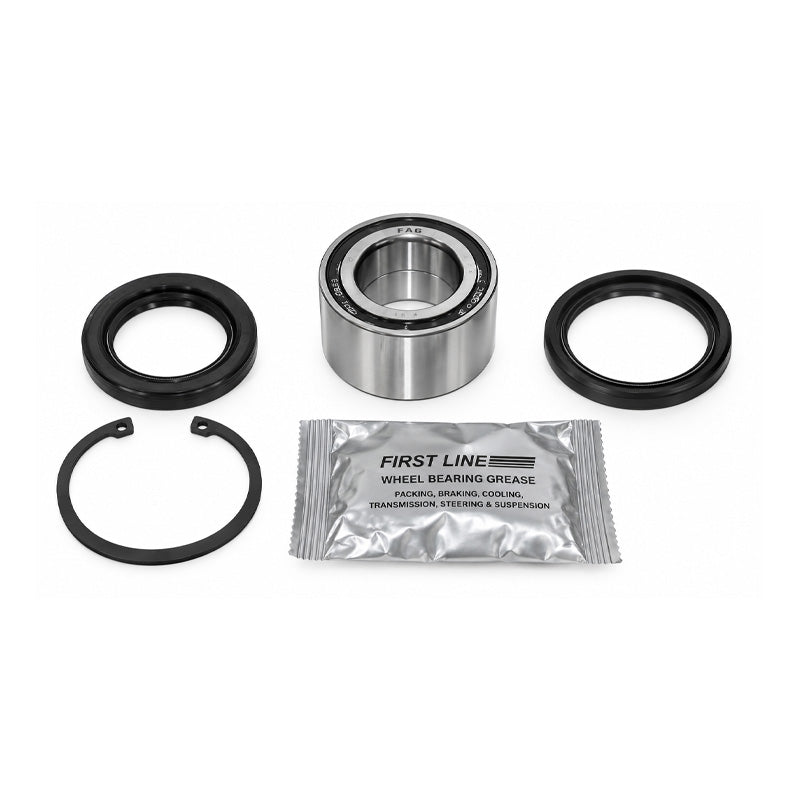 FBK665 Front Wheel Bearing Kit