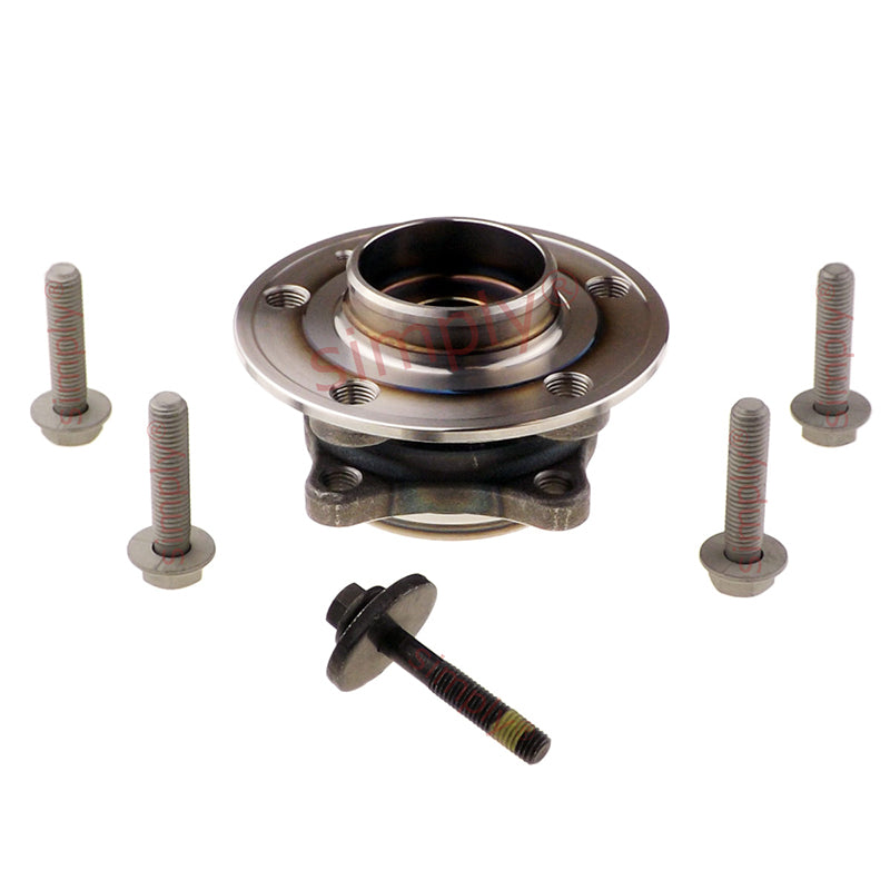 FBK856 Front Wheel Bearing Kit