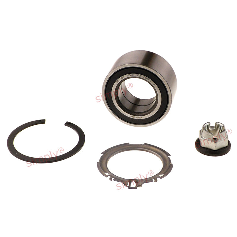 FBK881 Front Wheel Bearing Kit