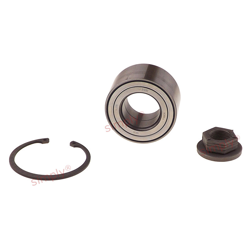 FBK950 Front Wheel Bearing Kit