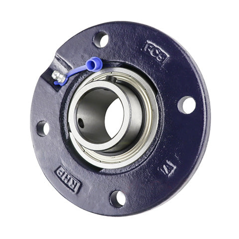 RHP FC2-RHP Four Bolt Round Cast Iron Flanged Bearing Unit and 2 inch Insert