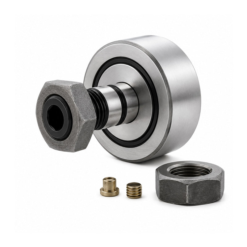 Nadella FG1232EEMSW Track Roller 12x32x15mm - Allow 1-2 Days - Contact Us For Faster Delivery