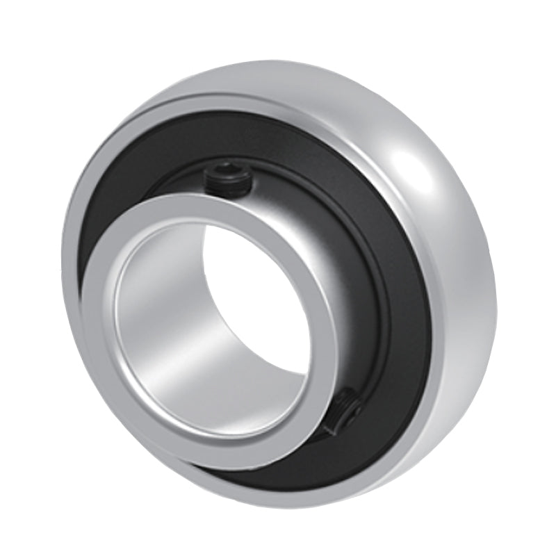 FK FJ-SB203 Metric Precision Bearing Insert with Grub Screw Locking 17mm Bore