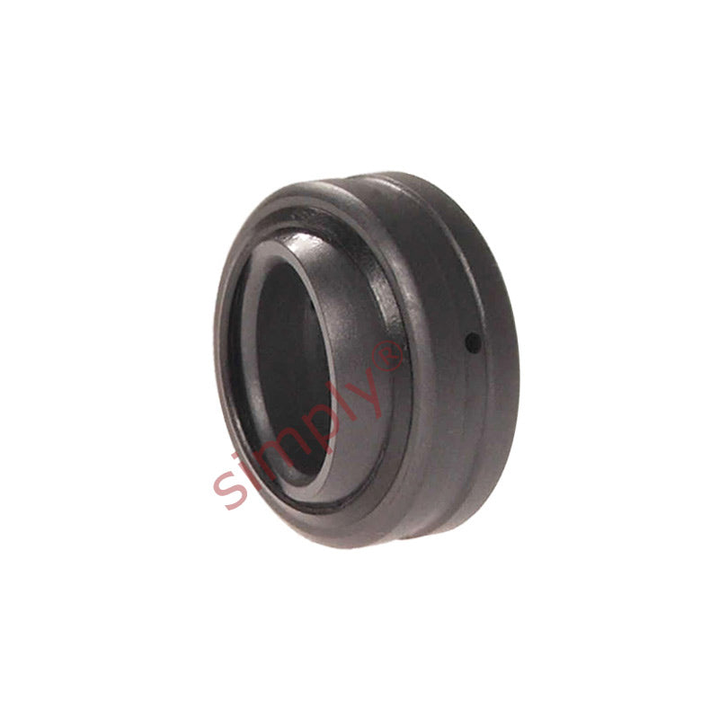GE50ES2RS Rubber Sealed Spherical Plain Bearing 50x75x35x28mm