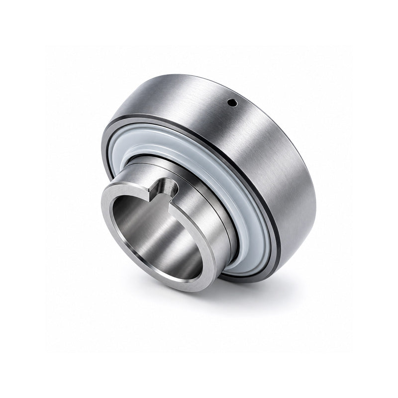 INA GLE30XLKRRB Metric Spherical Outer Bearing Insert with R Seals and Drive Slot in Inner Ring 30x62x36.5mm