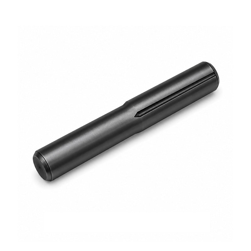 Metric Steel GP4 Groove Pin with Half Length Reverse Taper Groove 4x24mm - Allow 2-3 Days
