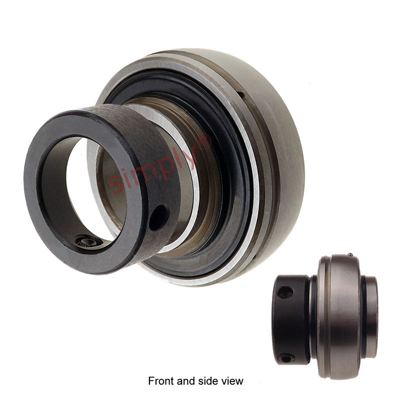 HC210-31 Eccentric Collar Full Width Insert 1-15/16 inch Bore 90mm Outside Dia