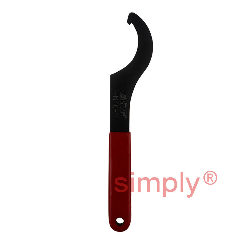 SKF HN10 - 11 Hook Type Lock Nut Spanner 68 - 75mm