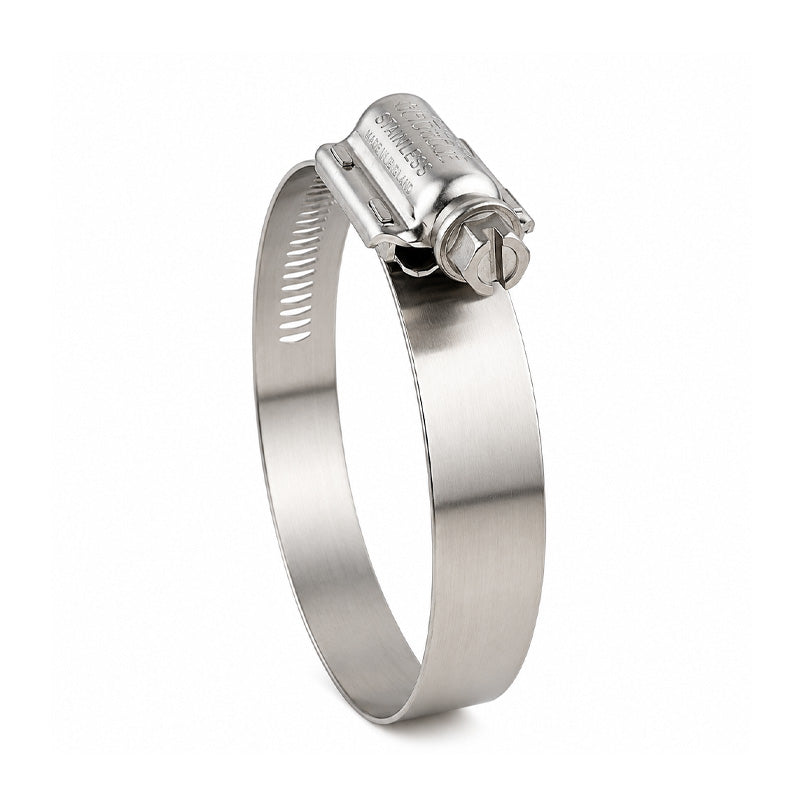 JCS HTM400 304 Stainless Steel Hi-Torque Hose Clip Adjustment Range 370-400mm Band Width 16mm