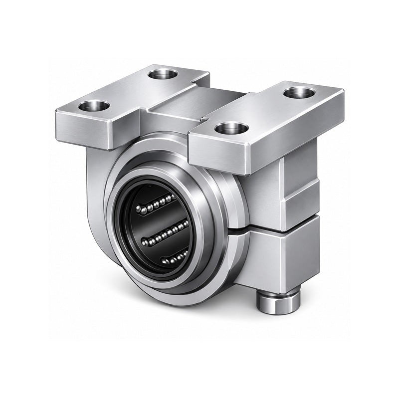 INA KGBAS25-PP-AS Linear Ball Bearing Unit - Allow 1-2 Days - Contact Us For Faster Delivery