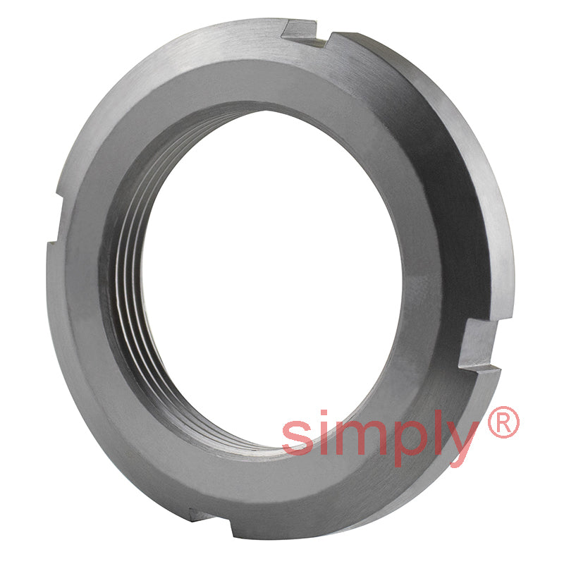 SKF KM7 Lock Nut (Lock Washer Type) M35x1.5mm