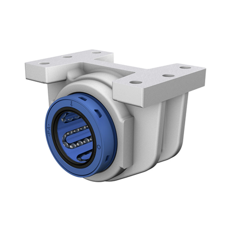 Ewellix LUCD40D-2LS Linear Ball Bearing Unit - Allow 1-2 Days - Contact Us For Faster Delivery