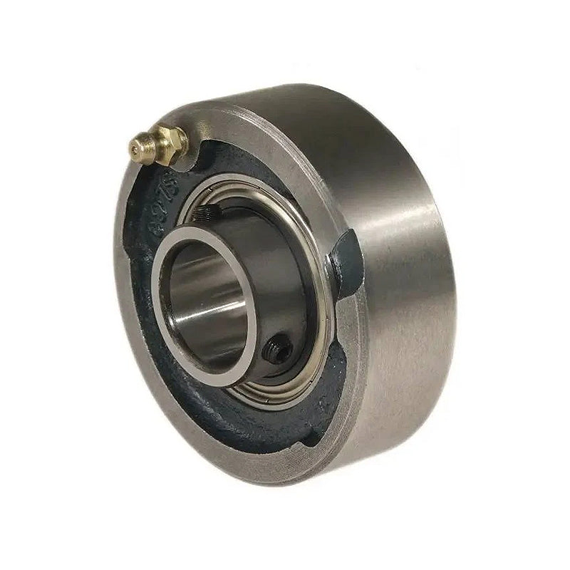 RHP MSC50 Cast Iron Cartridge Unit with 50mm Bore Insert 115.91mm Outside Diameter