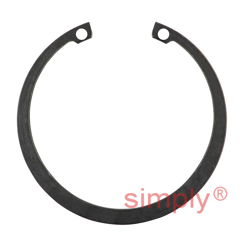 NHB0076 Front Wheel Bearing Kit