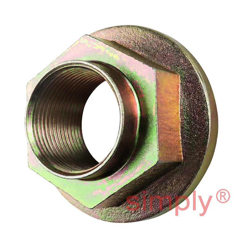 NHB0373 Rear Wheel Bearing Kit