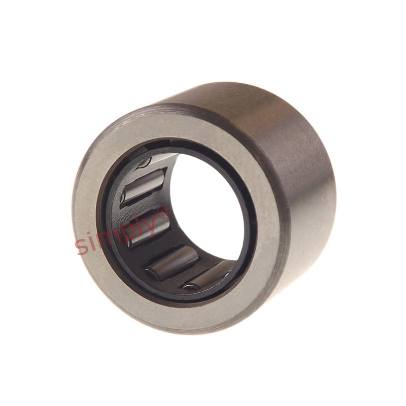 NK9/12TN Budget Needle Roller Bearing with Flanges no Shaft Sleeve 9x16x12mm