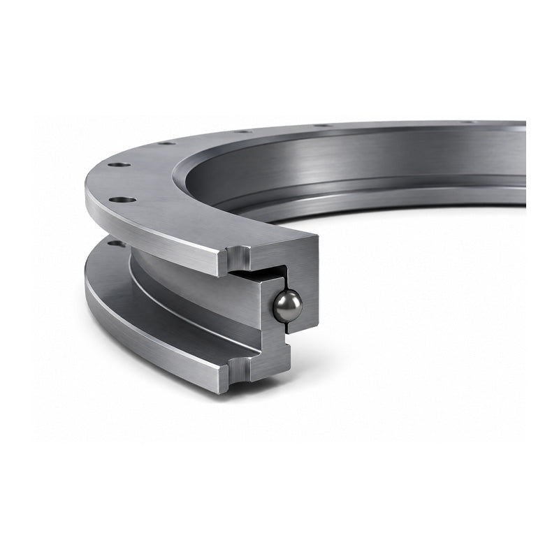 ISB NK Light Series 880mm Diameter Untoothed One Row Slewing Ball Bearing without Fixing Holes Allow 7-10 Days