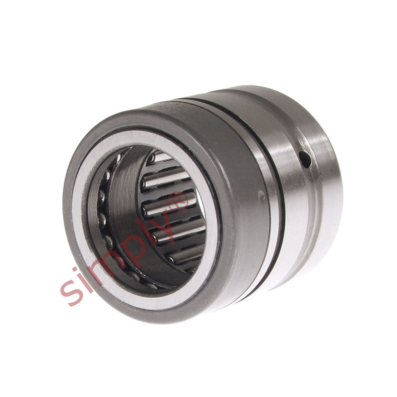 Major Brand NX10 Needle Roller / Full Complement Thrust Ball Bearing 10x19x18mm