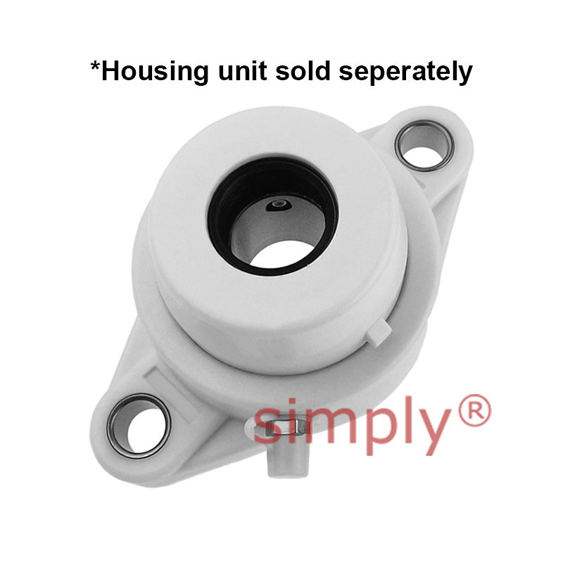 OC207 Metric Open End Thermoplastic Safety Cap 74.5x32mm
