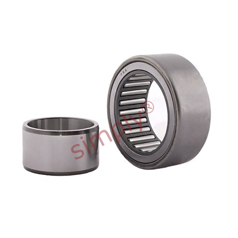 PNA20/42 Budget Needle Roller Bearing Alignment Type With Shaft Sleeve 20x42x20