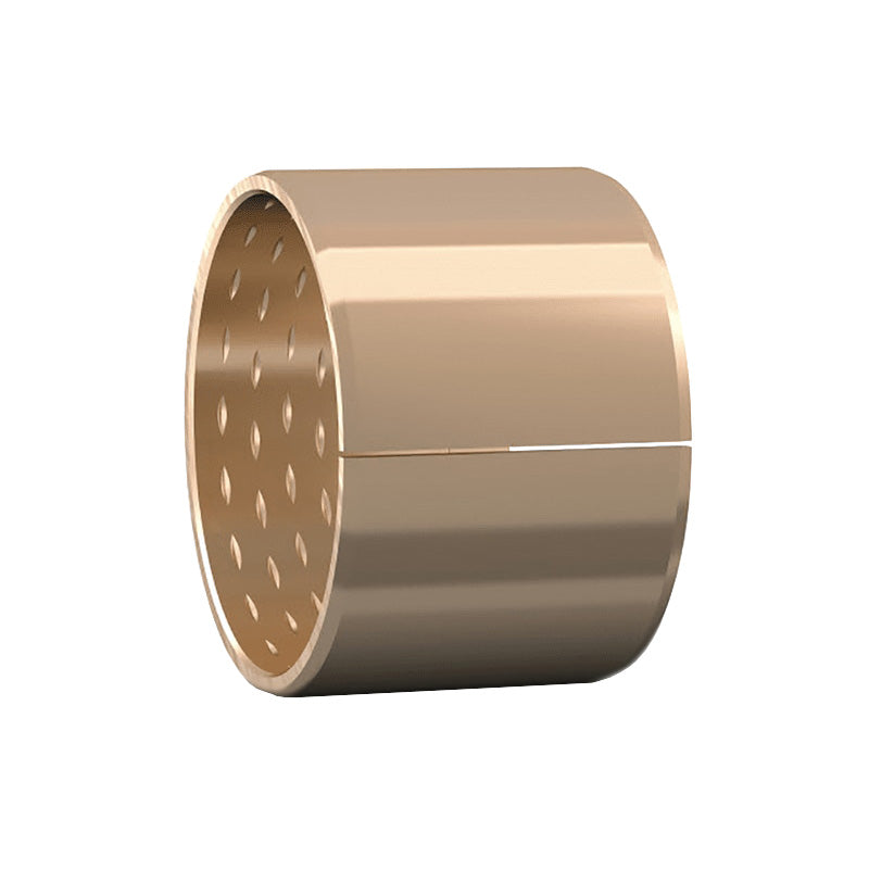 PRM252830 Premier Budget Metric Plain Wrapped Bronze Bush 25x28x30mm